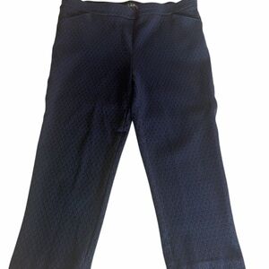 Capri Women’s Dark Blue Dress Pants Size Large